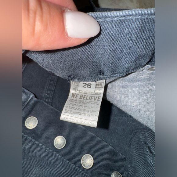 laundry room jean short - Picture 3 of 5